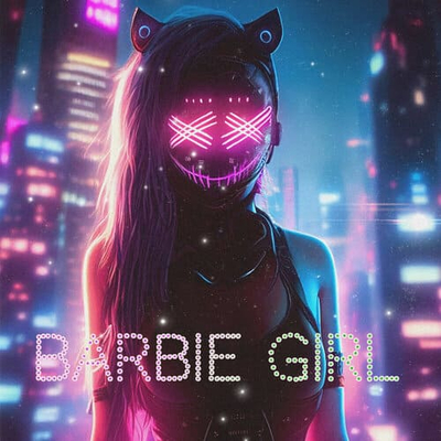 Постер Martik C - Barbie Girl