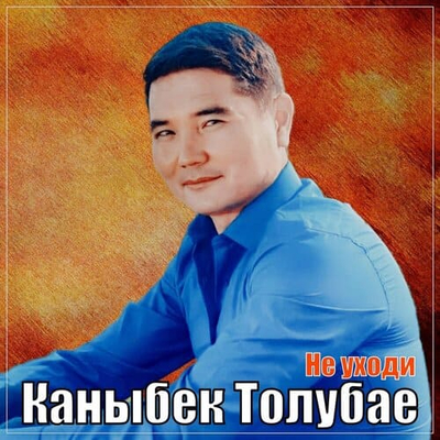Постер Каныбек Толубаев - Не уходи
