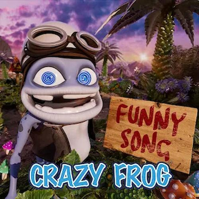 Crazy Frog - Funny Song