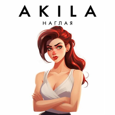 Постер Akila - Наглая
