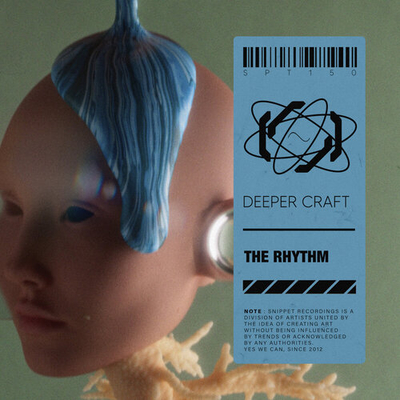 Постер Deeper Craft - The Rhytm
