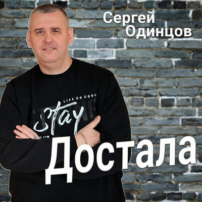 Постер Сергей Одинцов - Достала