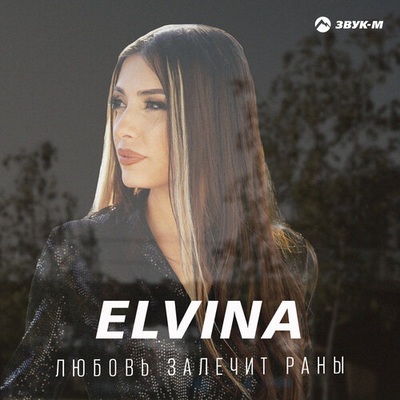 Постер Elvina - Любовь Залечит Раны