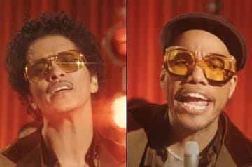Bruno Mars, Anderson .Paak, Silk Sonic - Smokin Out The Window