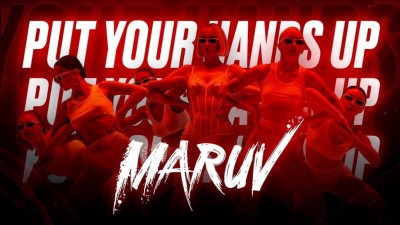 MARUV - Put Your Hands Up