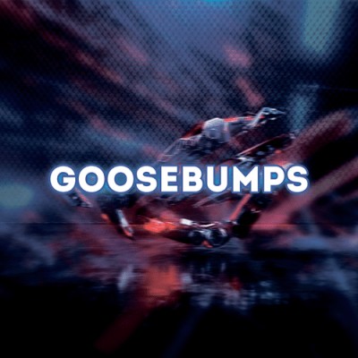 Постер Goosebumps