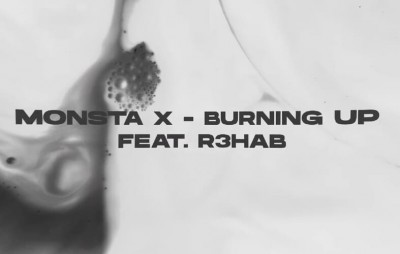 Monsta X feat. R3hab - Burning Up