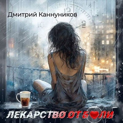 Постер Дмитрий Каннуников - Лекарство От Боли
