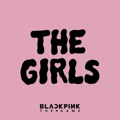 Постер BLACKPINK - The Girls